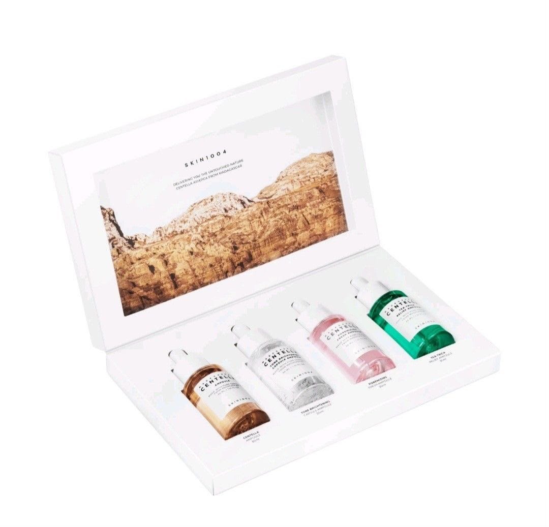 SKIN1004 Madagascar Centella Ampoule Kit