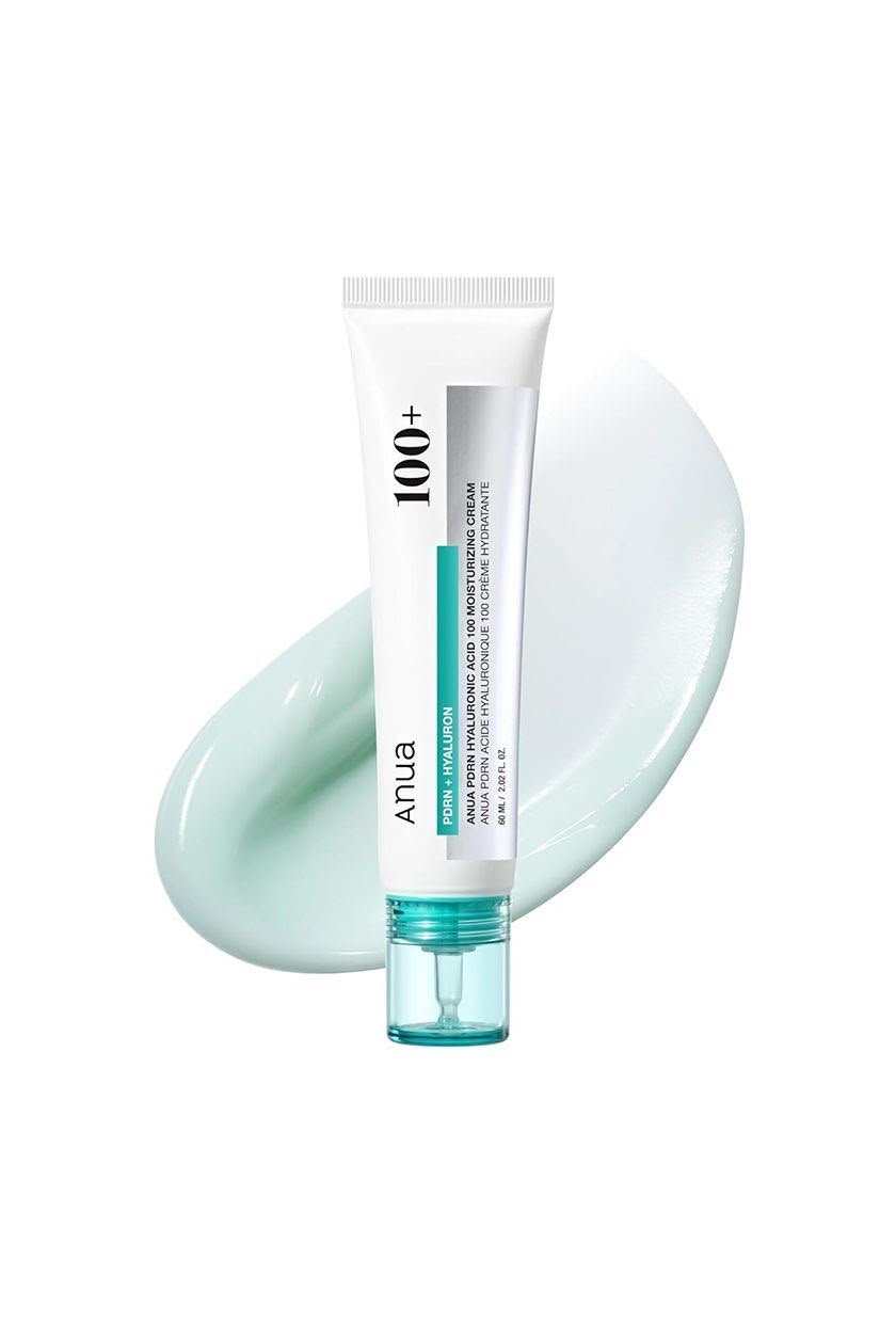 Anua PDRN + Hyaluronic Acid 100 Moisturizing Cream