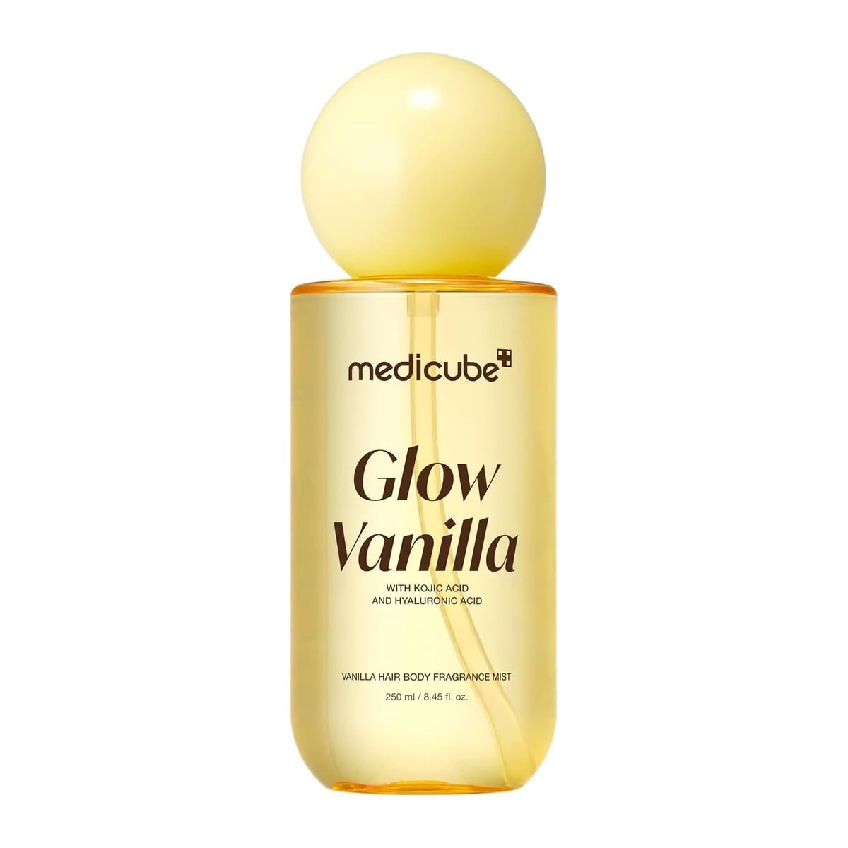 Medicube Glow Vanilla Hair & Body Fragrance Mist