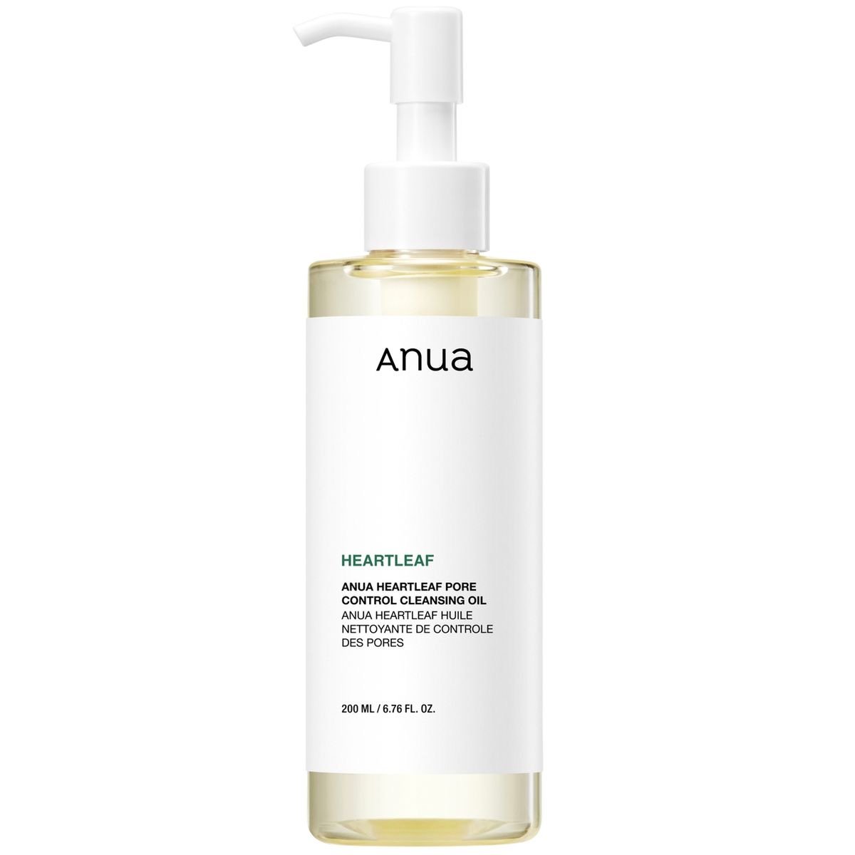 Anua Heartleaf Pore Control Cleansing Oil