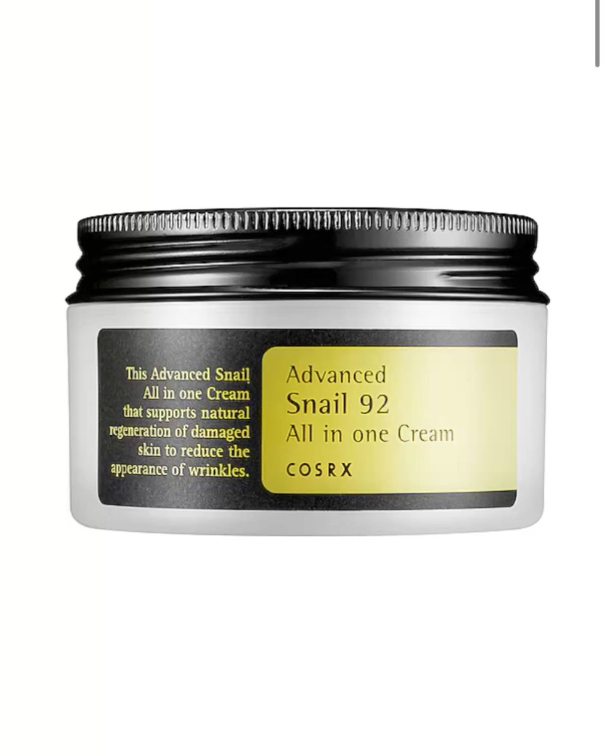 COSRX Advanced Snail 92 All in one Cream