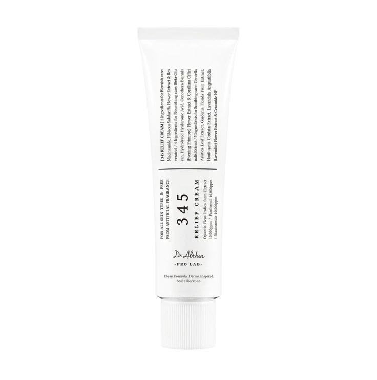 Dr. Althea 345 Relief Cream