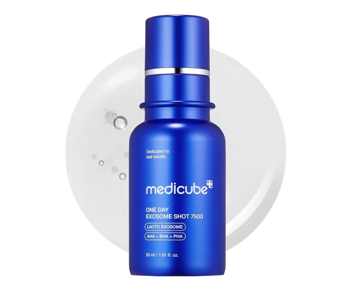 Medicube One Day Exosome Shot 2000