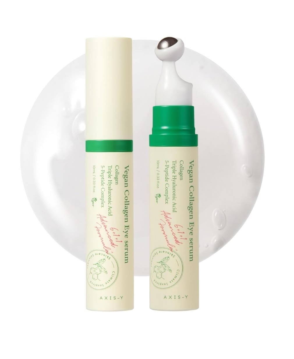 AXIS-Y Vegan Collagen Eye Serum