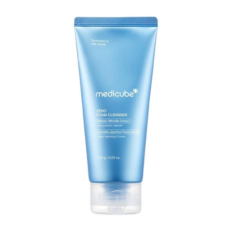 medicube ZERO FOAM CLEANSER