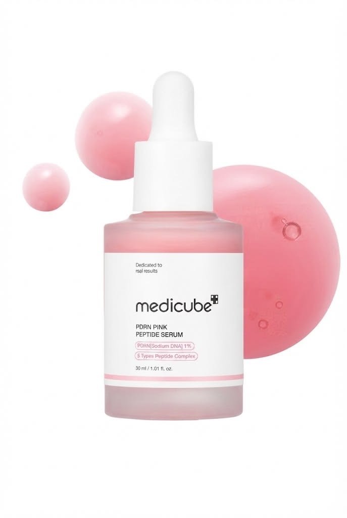 Medicube PDRN Pink Peptide Serum