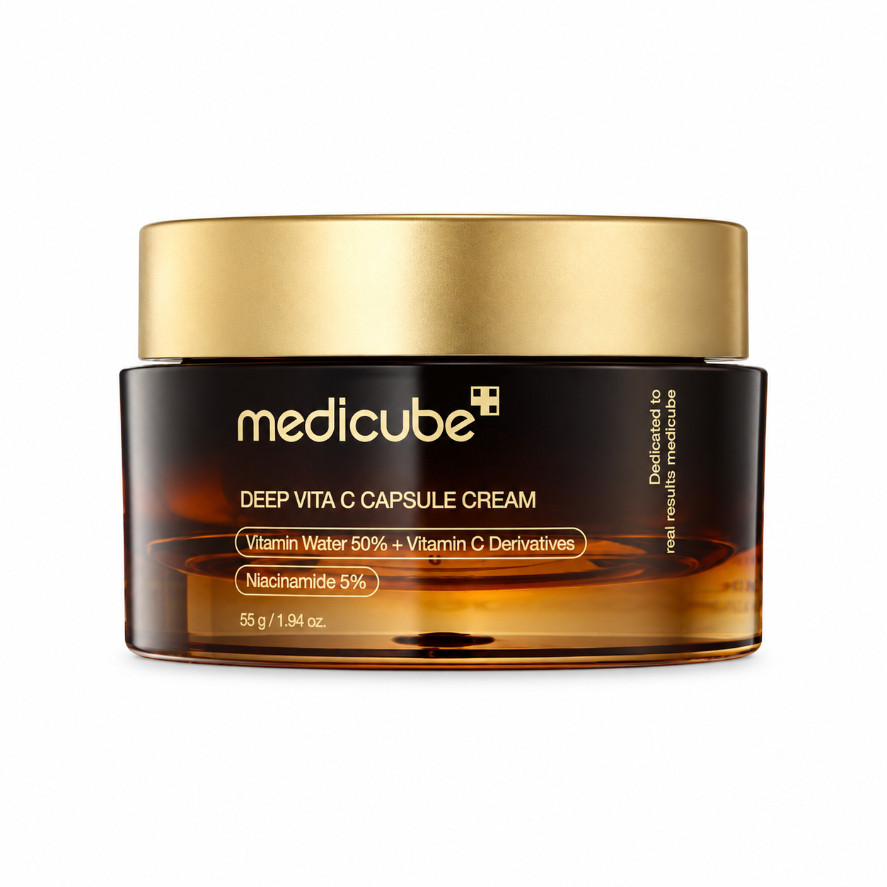 Medicube Deep Vita C Capsule Cream