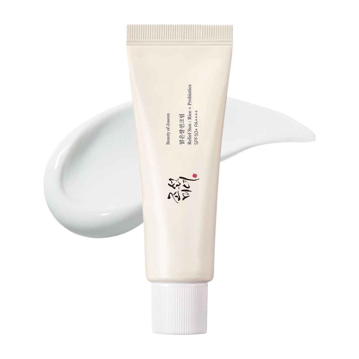 Beauty of Joseon Relief Sun: Rice + Probiotics SPF50+ PA++++