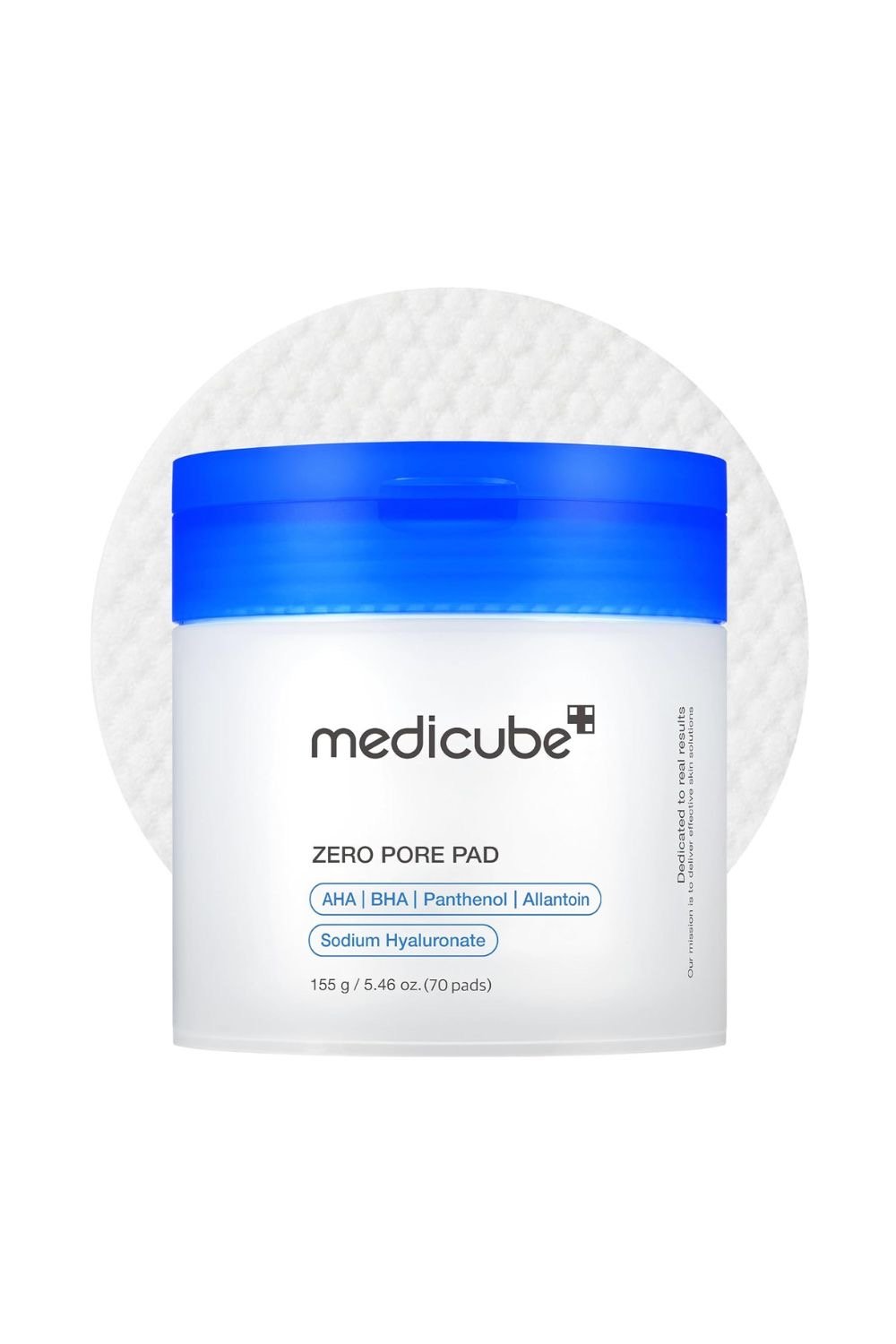 Medicube Zero Pore Pad 2.0